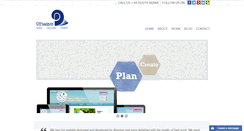 Desktop Screenshot of 9thwave.co.uk
